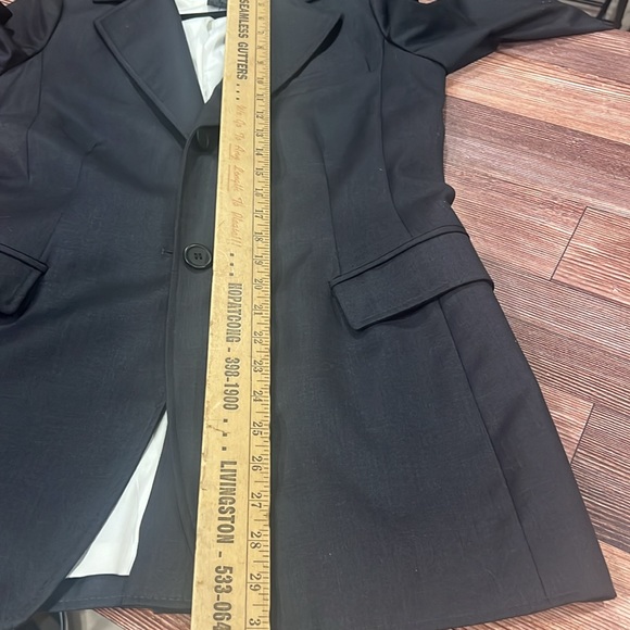 Brand New Symthe Boyfriend Blazer - Picture 7 of 8